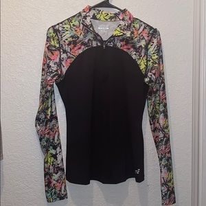 Work out long sleeve shirt